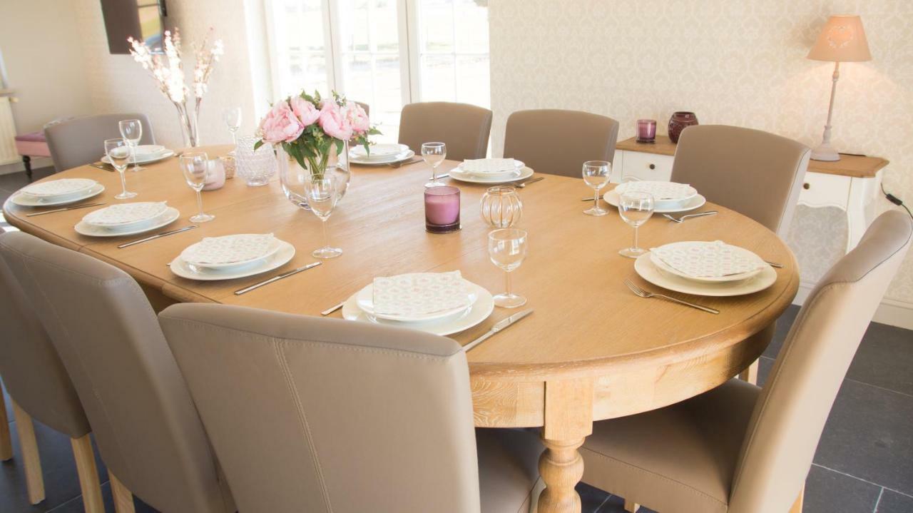 Wellen 'Op De Borgt' Met Finse Grill Kotaヴィラ エクステリア 写真